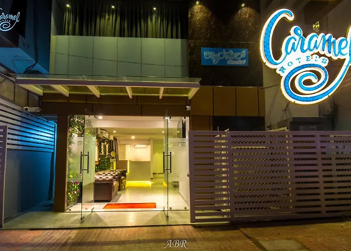 Caramel Hotels Bangalore