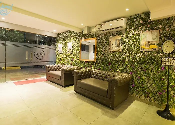 Caramel Hotels Bangalore