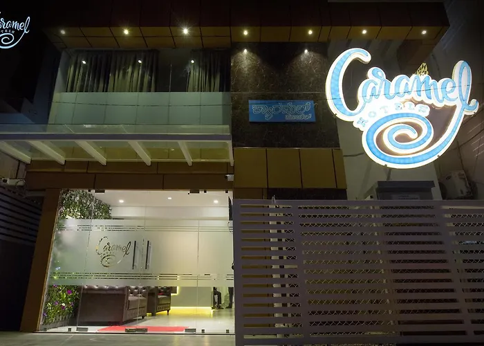 Caramel Hotels Bangalore