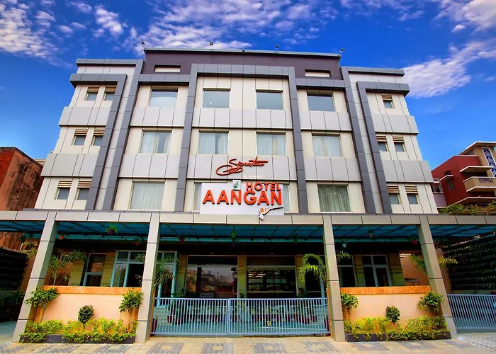 Hotel Aangan Jaipur