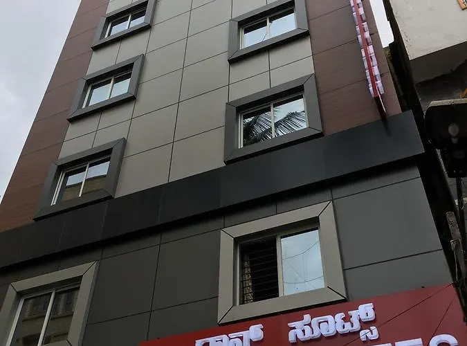 Hotel Grand Suites Bangalore