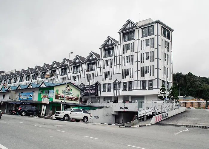 Wan Alyasa Hotel Cameron Highlands