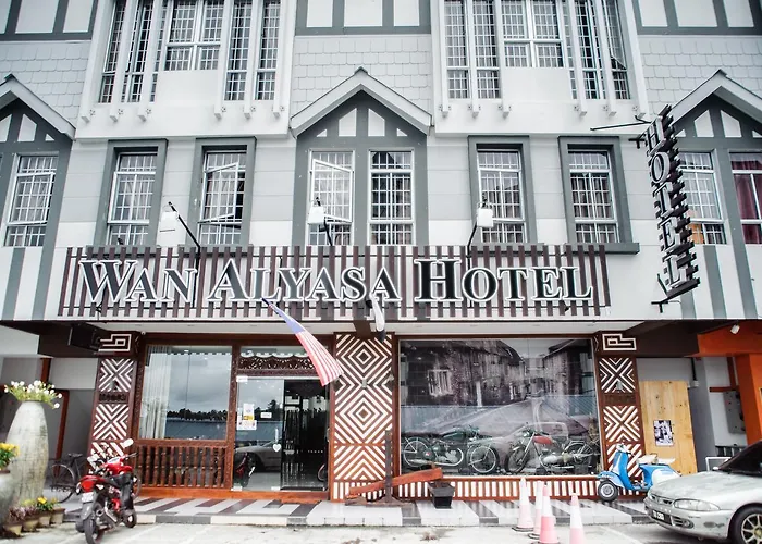 Wan Alyasa Hotel Cameron Highlands