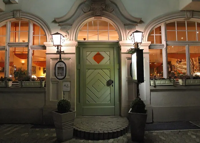 Hotel Restaurant Schlosschänke Hannoversch Münden