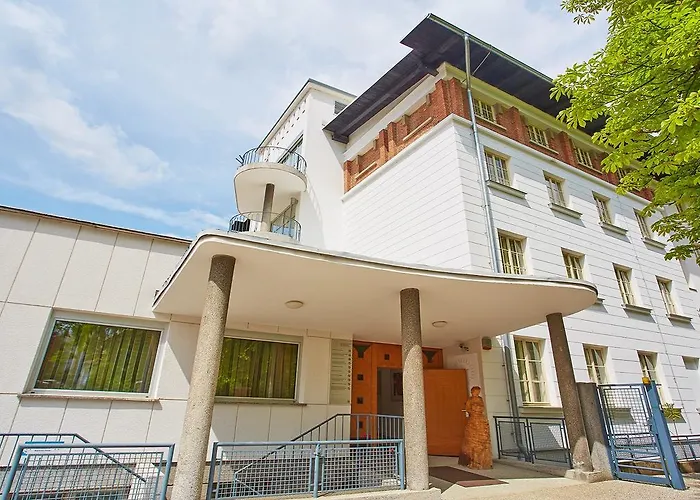 Saint Ignatius Retreat House Bed & Breakfast Ljubljana