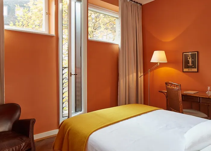 Hotel Brasserie Au Violon Basel