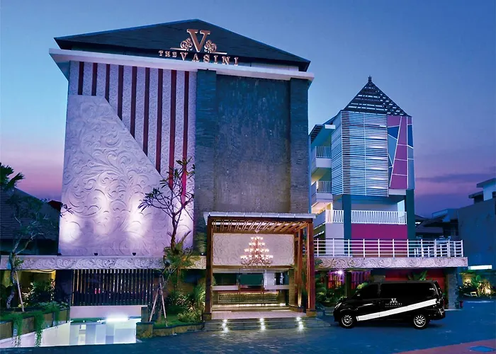Favehotel Tohpati Bali Denpasar 