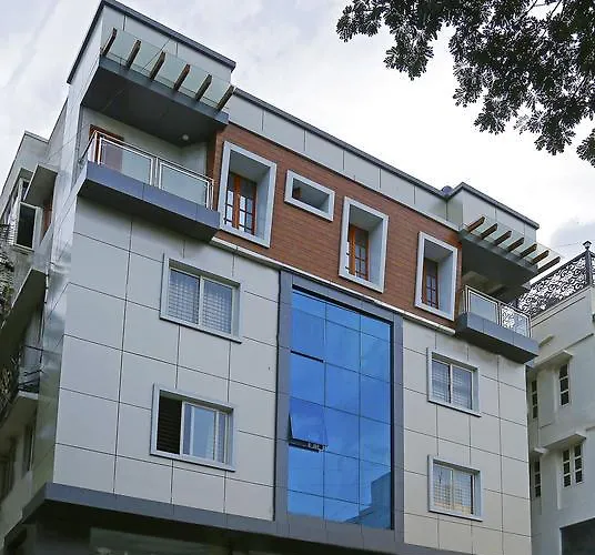 Shoba Elite Hotel Bangalore
