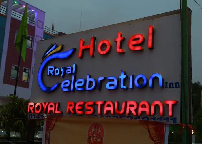 Hotel Royal Celebration Inn Jaipur
