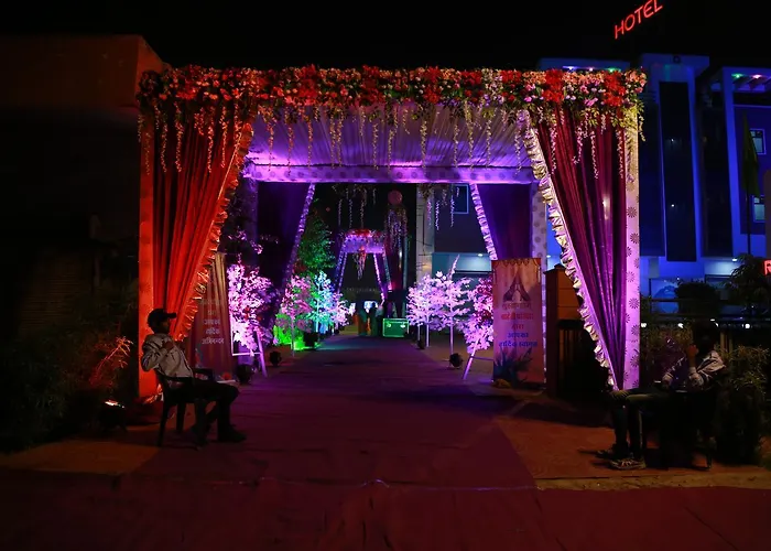 Hotel Royal Celebration Inn Jaipur