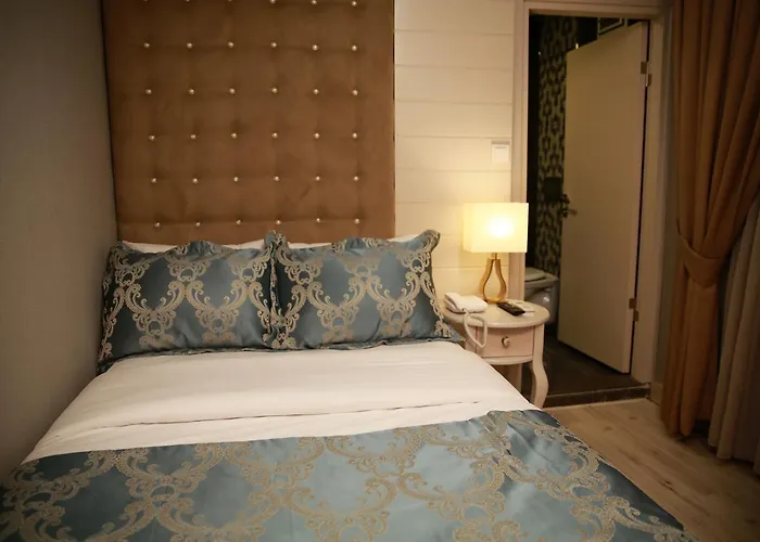 Pelican House Hotel Istambul