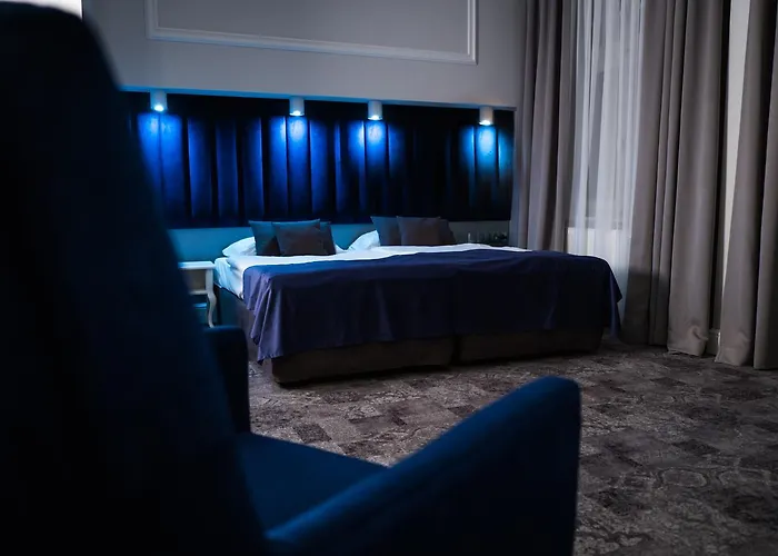City Boutique Hotel Zielona Gora 