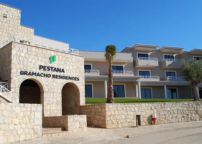 Pestana Gramacho Residences Ferragudo 