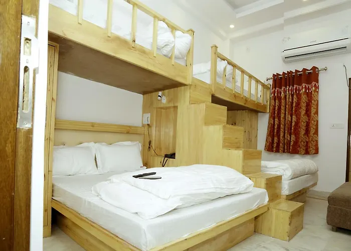 The Gold Inn - Paharganj, New Delhi