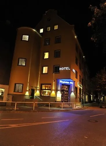 Hotel Bergischer Hof Ratingen