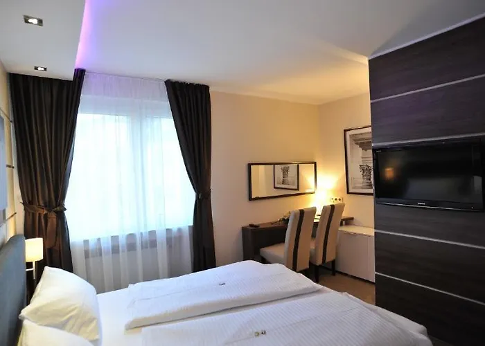 Hotel Bergischer Hof Ratingen