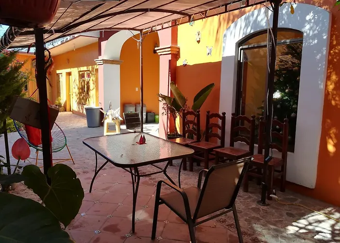 Teocalli Teotitlán del Valle