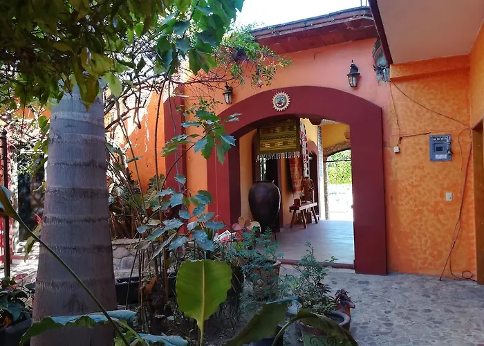 Teocalli Teotitlán del Valle