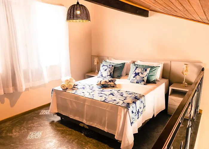 Residencial Brava Club Exclusive Acomodação com café da manhã Búzios