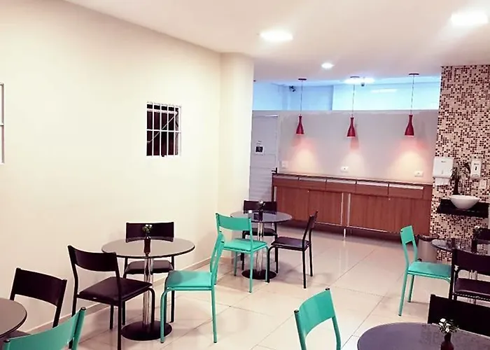 Joy Hotel São Paulo