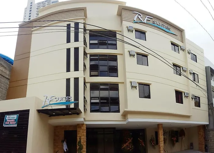 Rf Suites Cebu