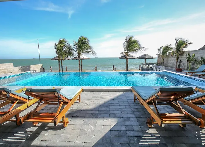 Serenity By The Sea Mui Ne