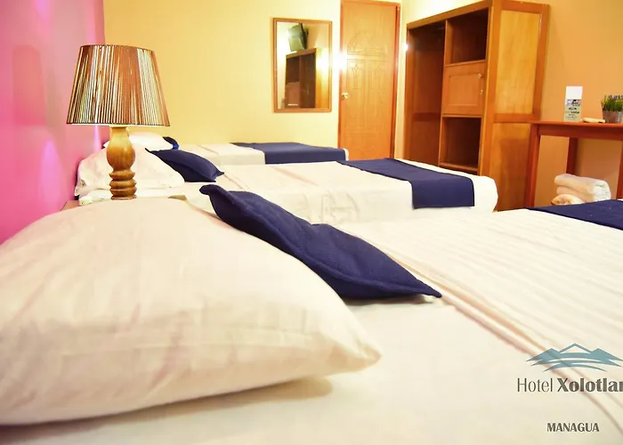 Hotel Xolotlan Managua