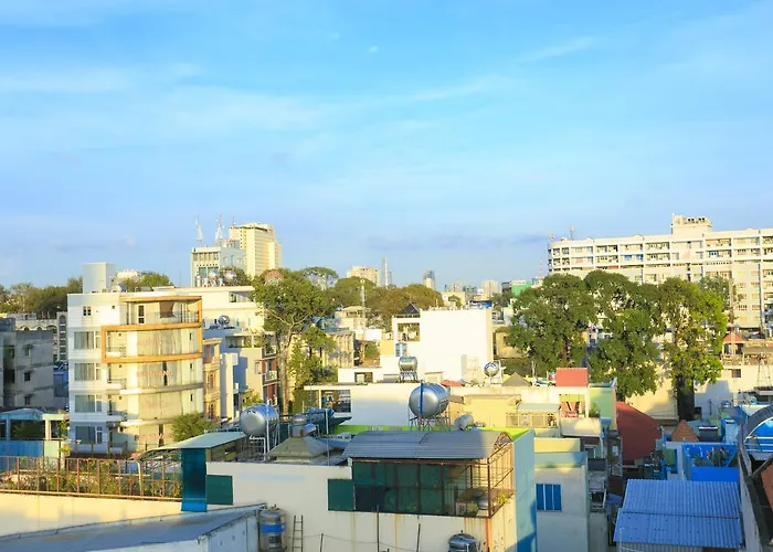 Thanh Lan Hotel TP. Hồ Chí Minh