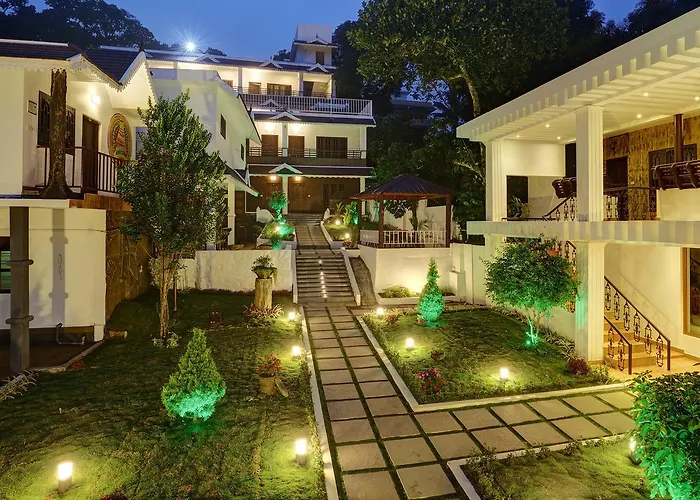 Oyo 79346 Nest Resort Kumily