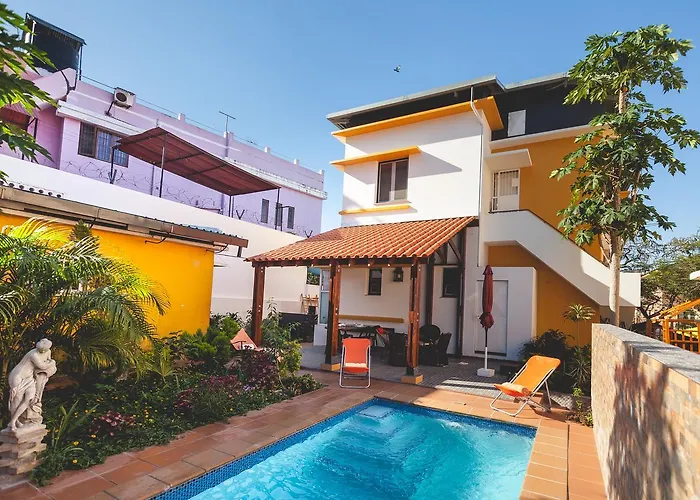 Palmeiras Guest House Maputo