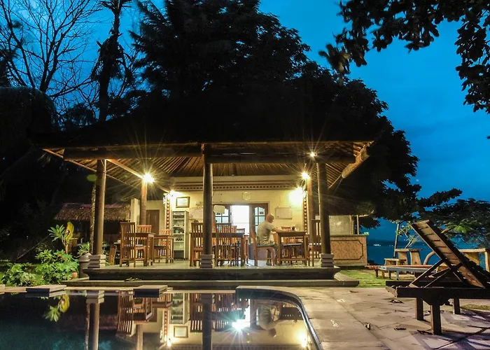 Ganesha Amed Hotel