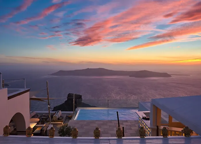 La Maltese Caldera Concept Hotel Imerovigli 
