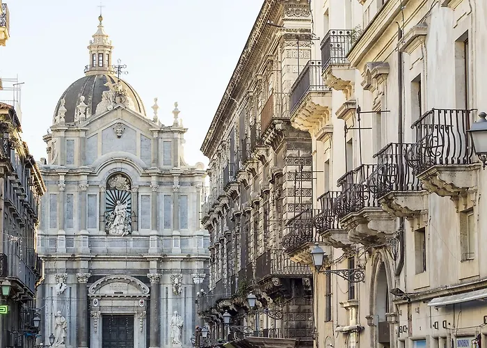 Duomo Suites & Spa Catane