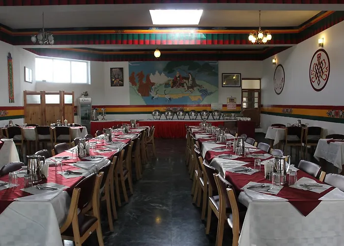 Mandala Hotel Leh