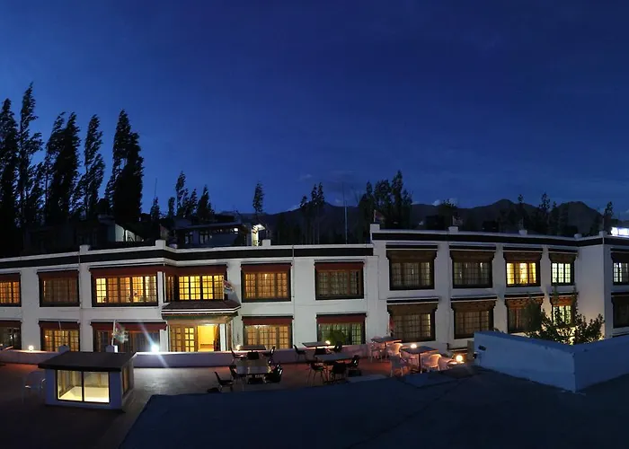 Mandala Hotel Leh
