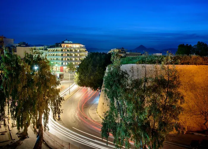 Castello City Hotel Iraklio