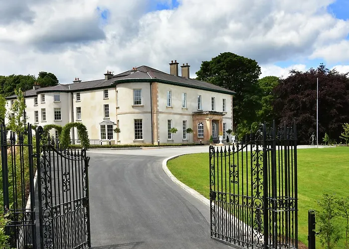 Hotel Rockhill House Letterkenny