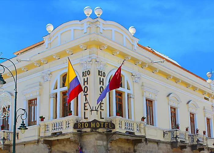 Rio Hotel Riobamba
