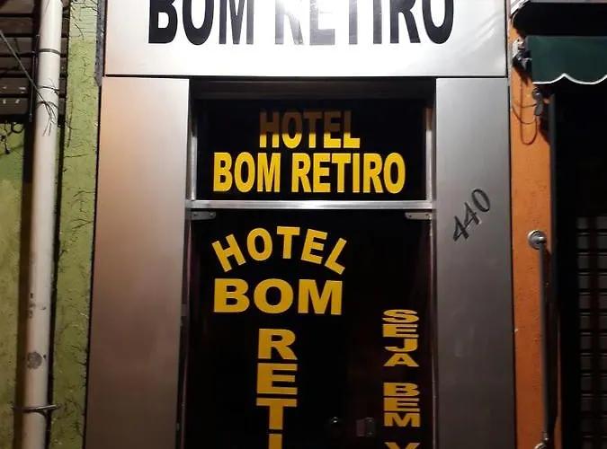 Hotel Bom Retiro São Paulo
