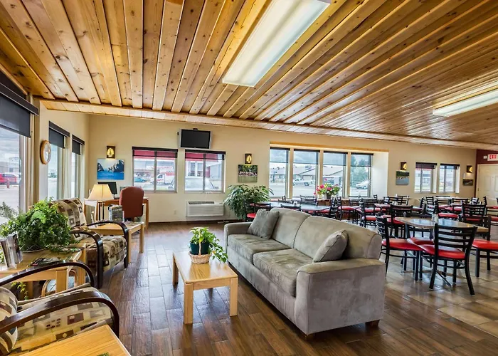 Harmony Inn & Suites Valentine