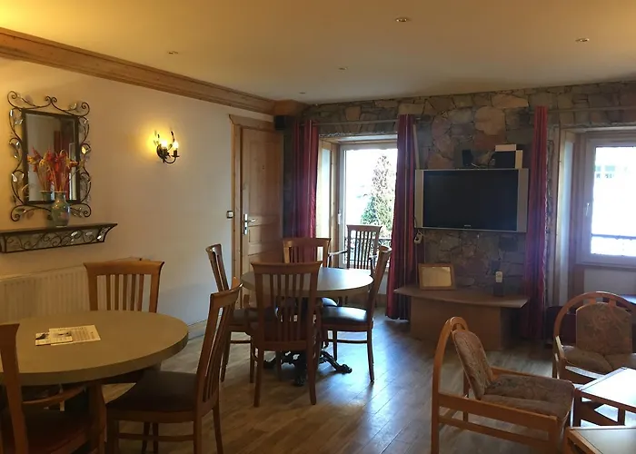 Hotel Le Centre Brides-les-Bains