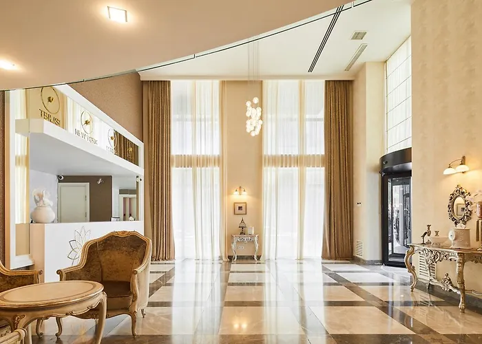 Gallery Palace Hotel Tbilisi