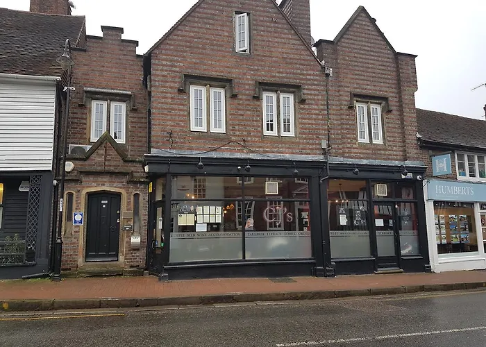 Gothic House Hotel East Grinstead