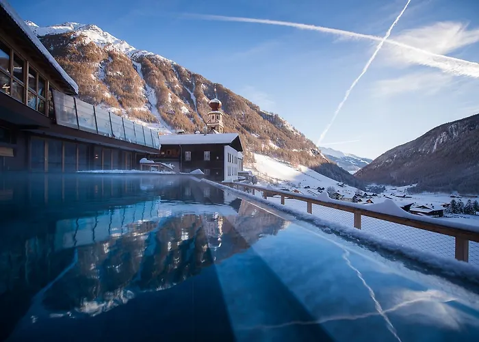 Tonzhaus Hotel Senales/Schnals