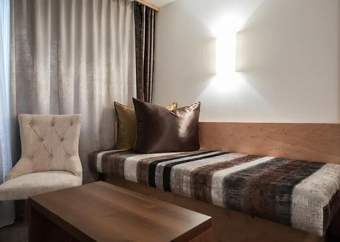Hotel Albona Ischgl