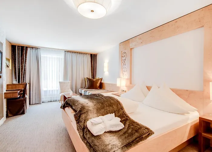 Hotel Albona Ischgl