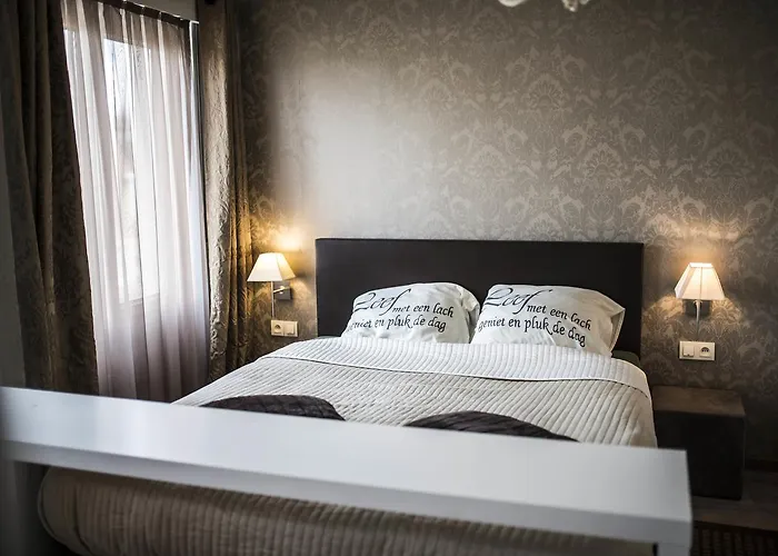 B&B A Dream City Spa & Massages Bruges
