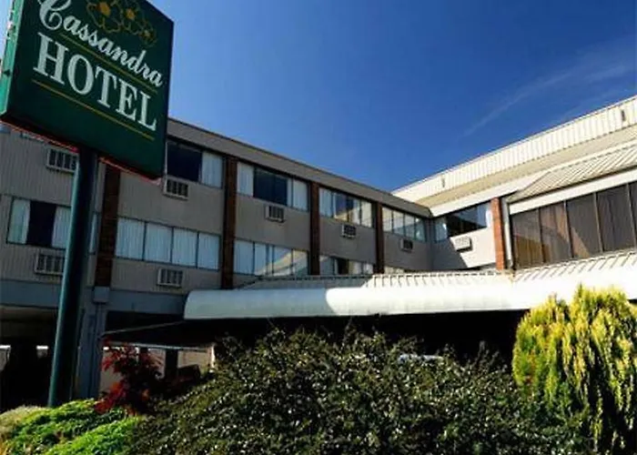 Cassandra Hotel Vancouver
