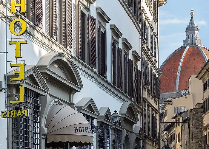 Hotel Paris Florence
