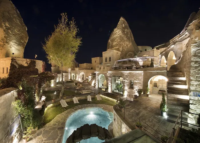 Anatolian Houses Cave Hotel & Spa Goreme